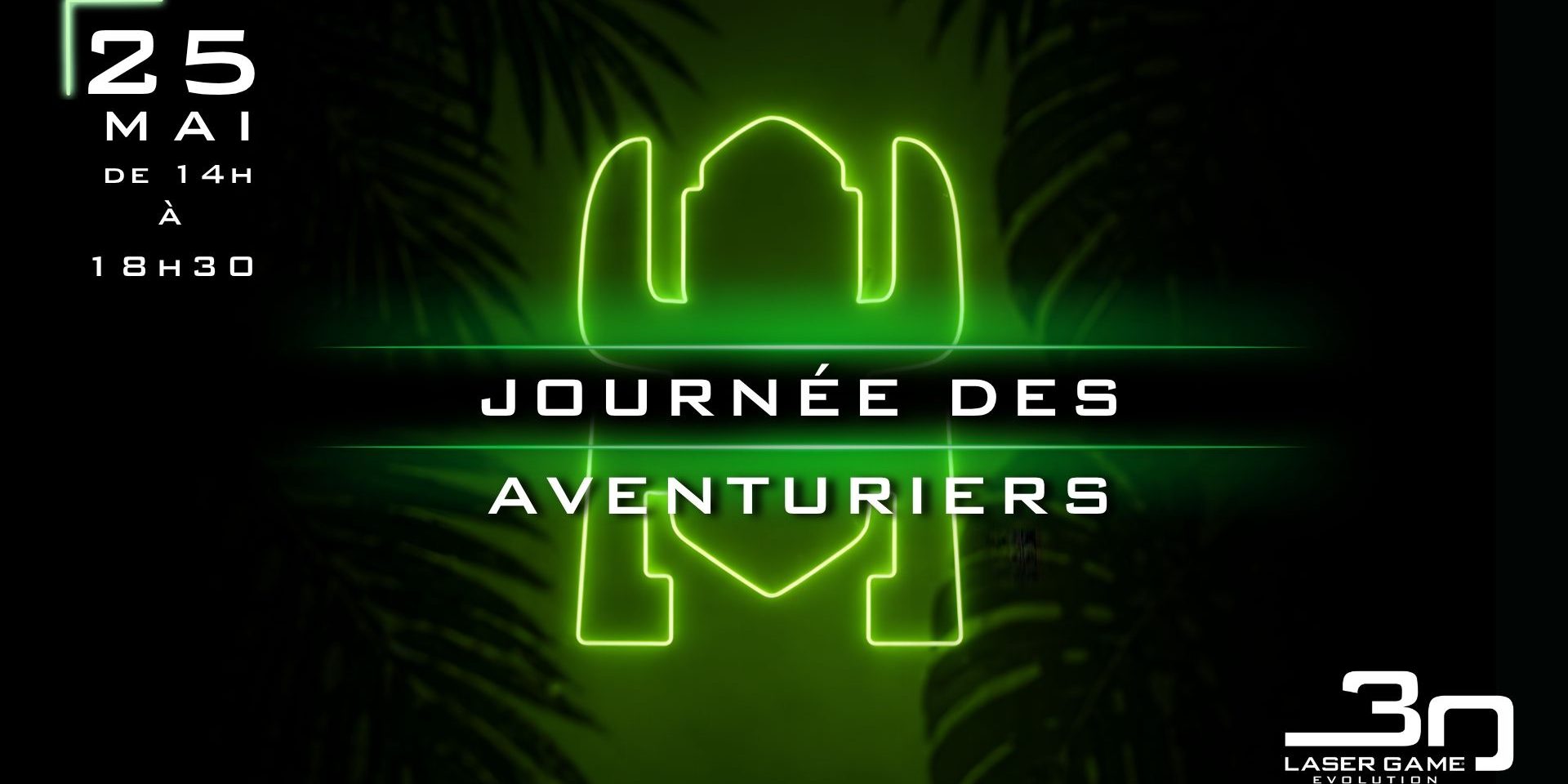 Journée Aventurier Mons